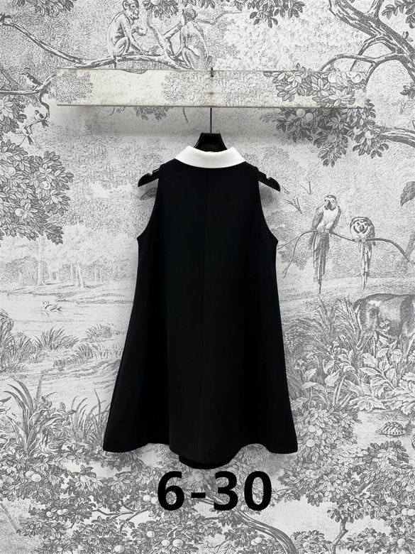 LU Technical Gabardine Polo Dress Limited