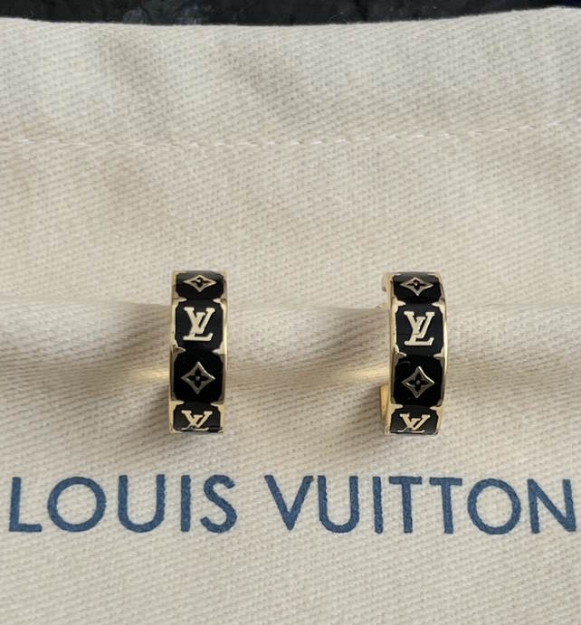 LU Fashion Earrings 2 Color's