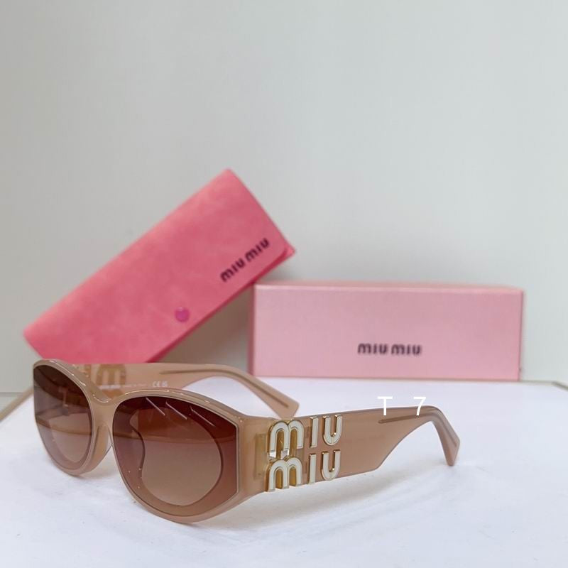 MIU MI Sunglasses 3 Color's