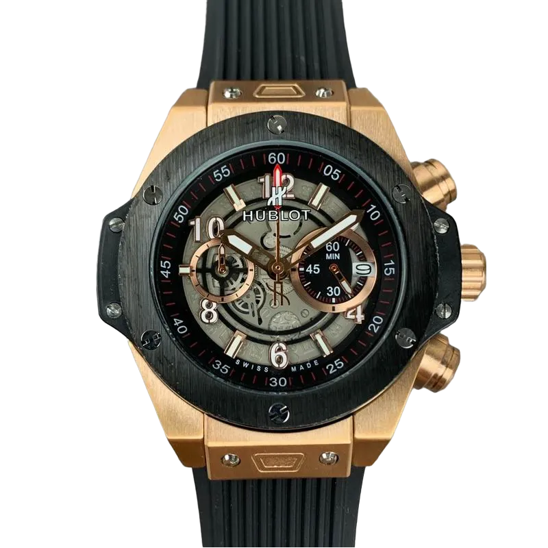 HUB Watches 42 mm