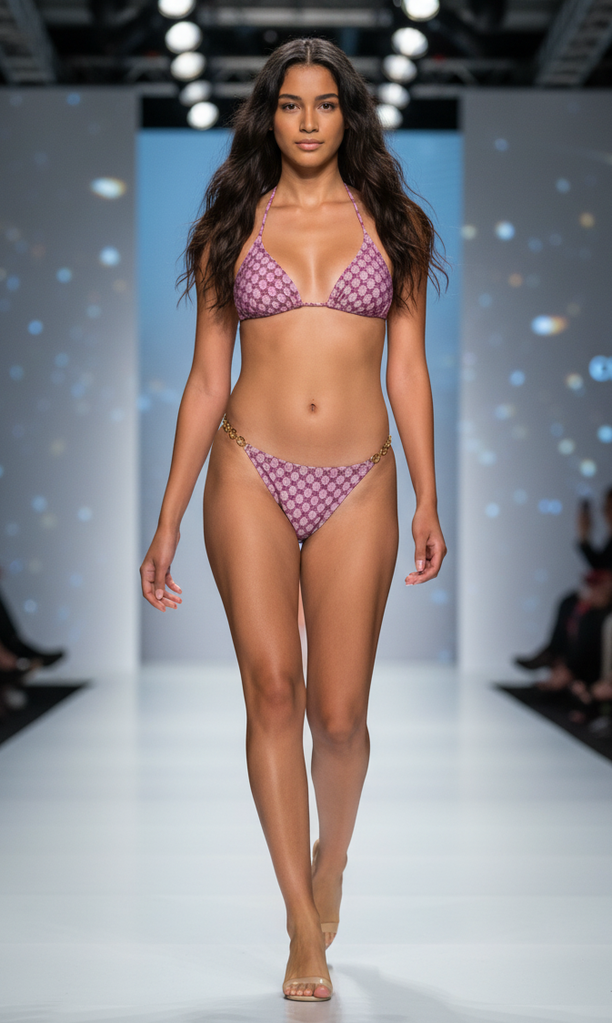 GU Swimsuit Bikini 2 Color's