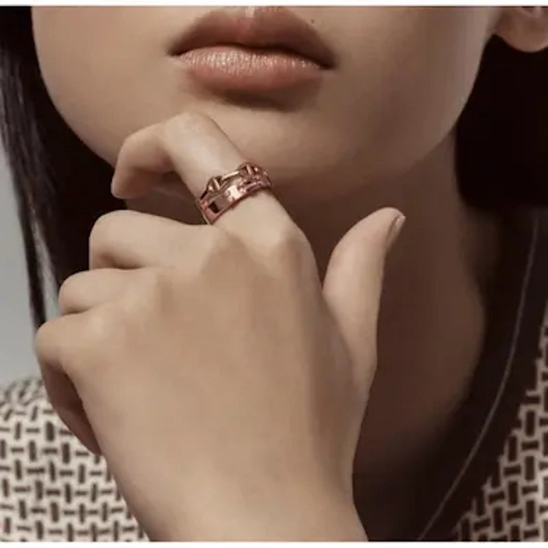 HRM Fashion Rings