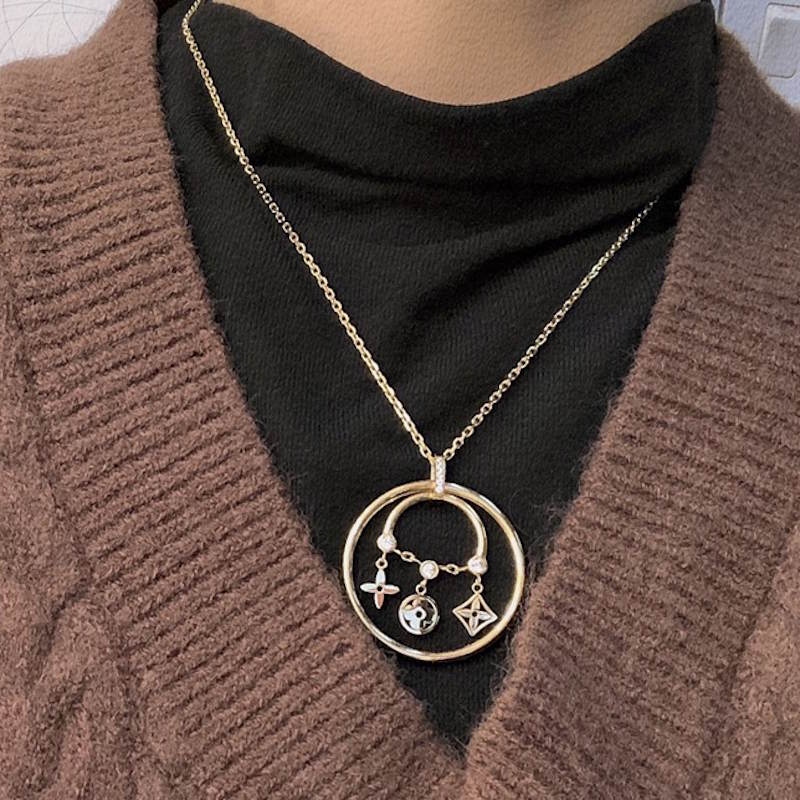 LU Necklace SALE-min order required