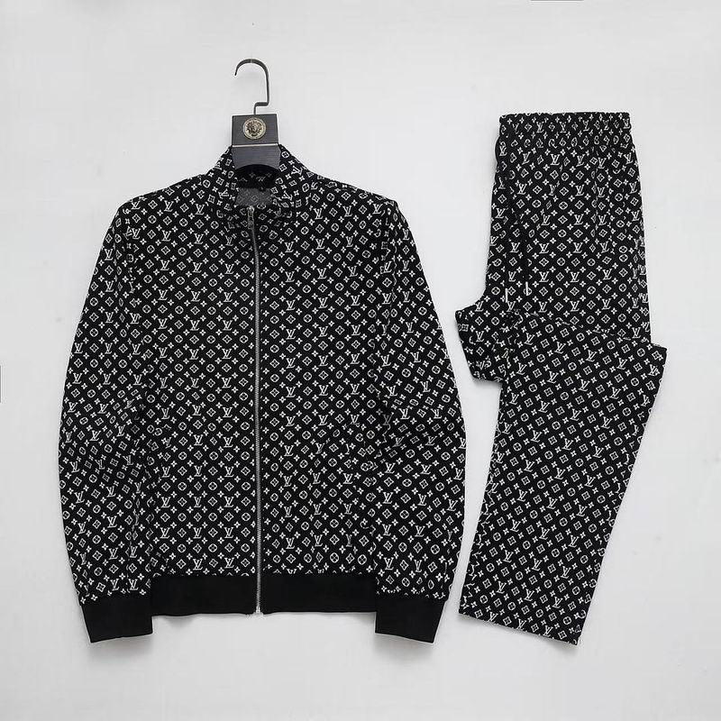 LU Man Sport Suits