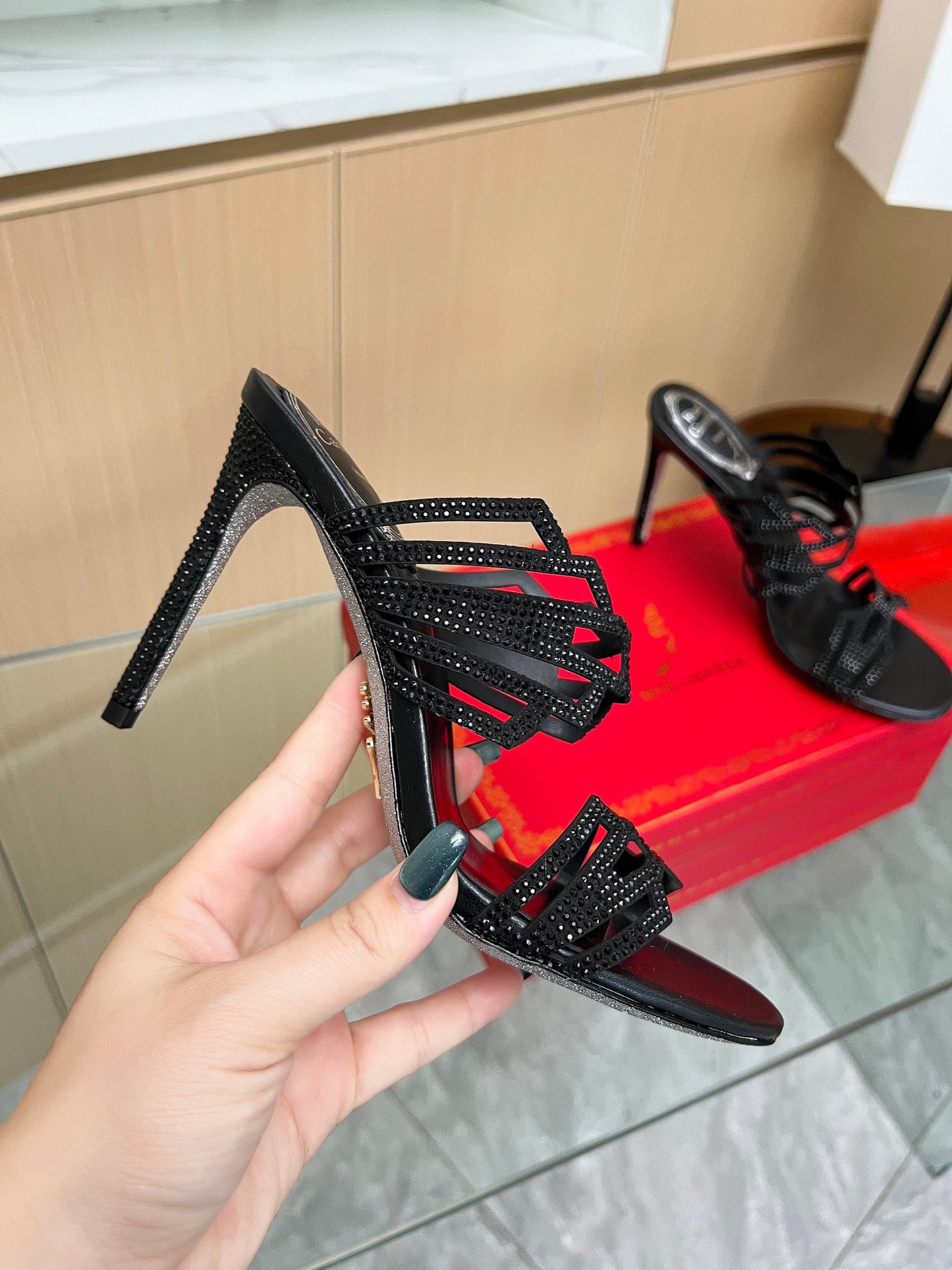 CAO VILLA Shoes 2 Color s and Heels 42