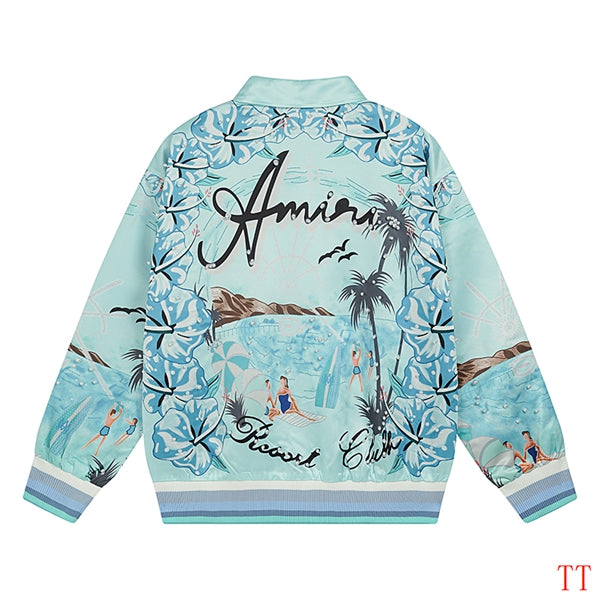 AMR Jacket Cardigan Man 2 Color's
