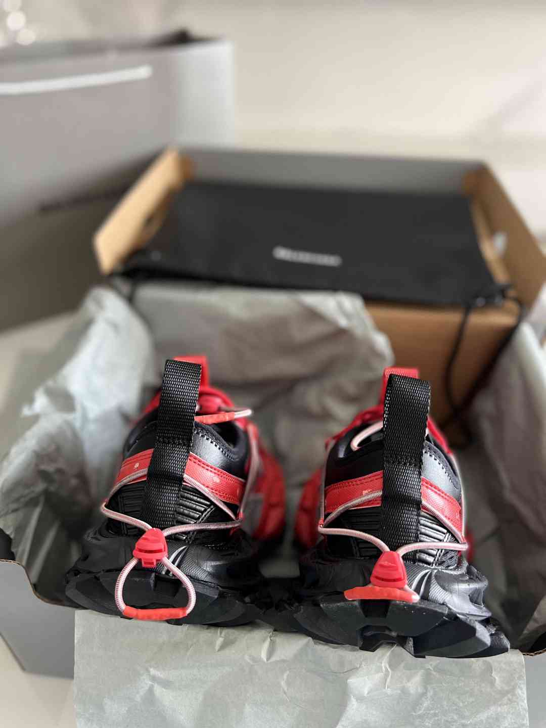 SNBAL Sneakers trainers 2 Color's