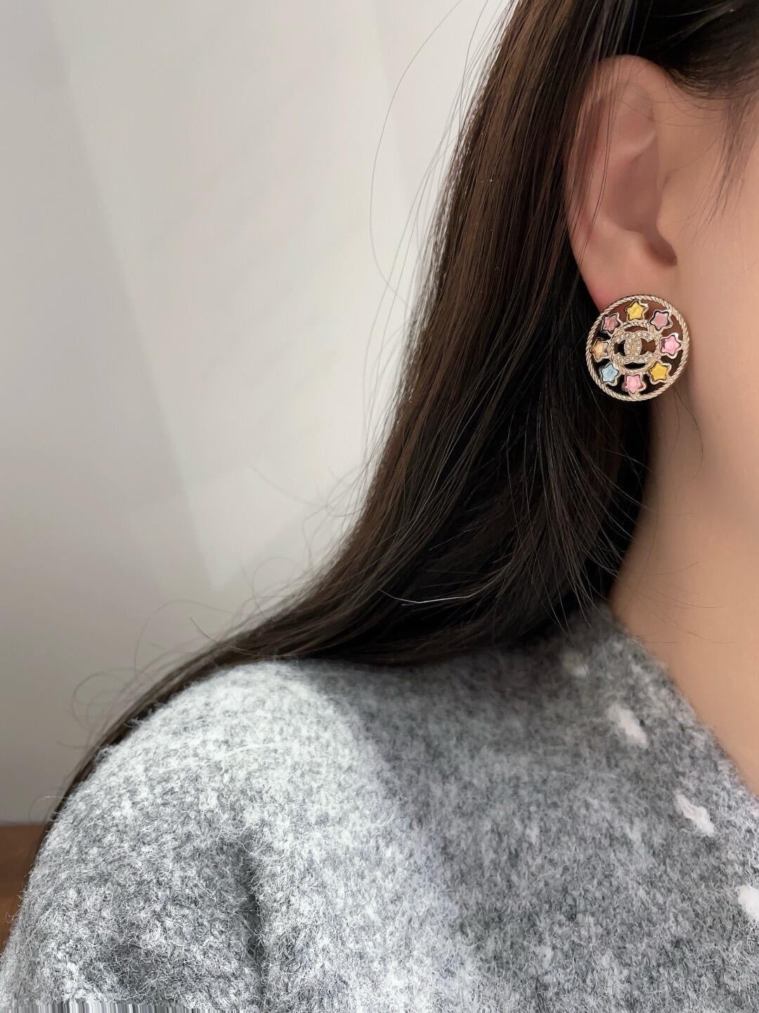 C H L Fashion earrings SALE-min order required