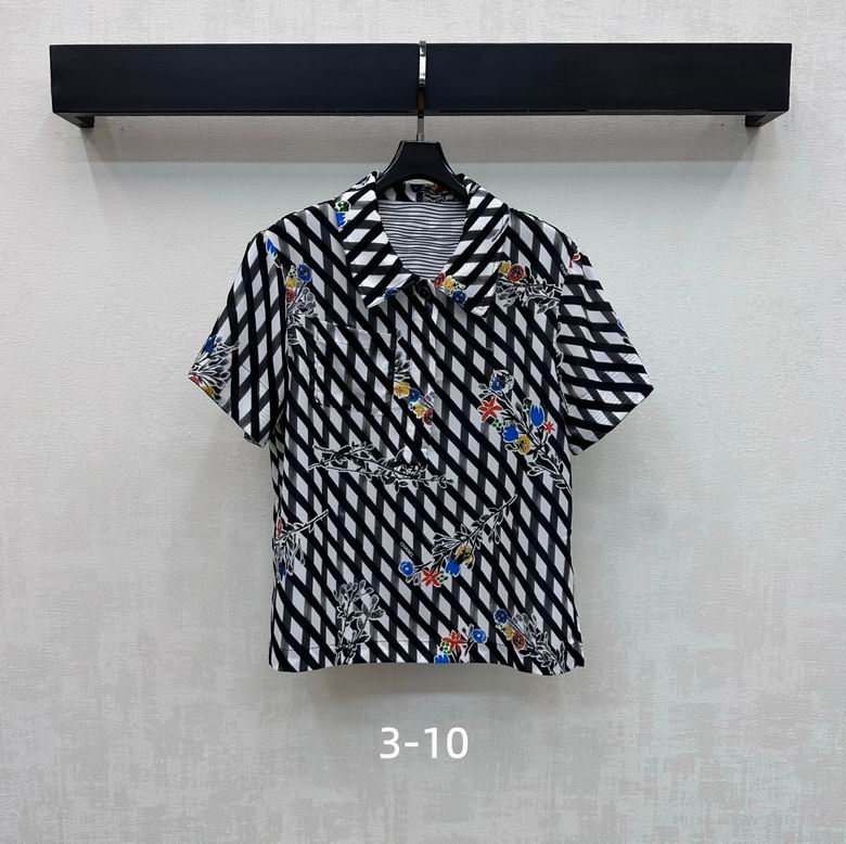 CHL Crepe Jacket Short Set Woman