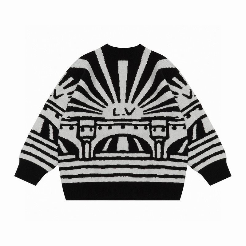 LU Sweater Man