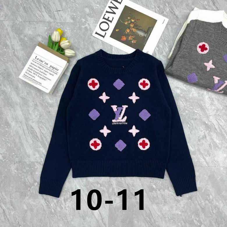 LU Sweater Woman 3 Color's