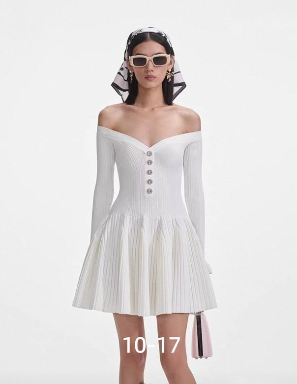 PORTRAITSELF Short Dress 3 Color's Limited 25/26