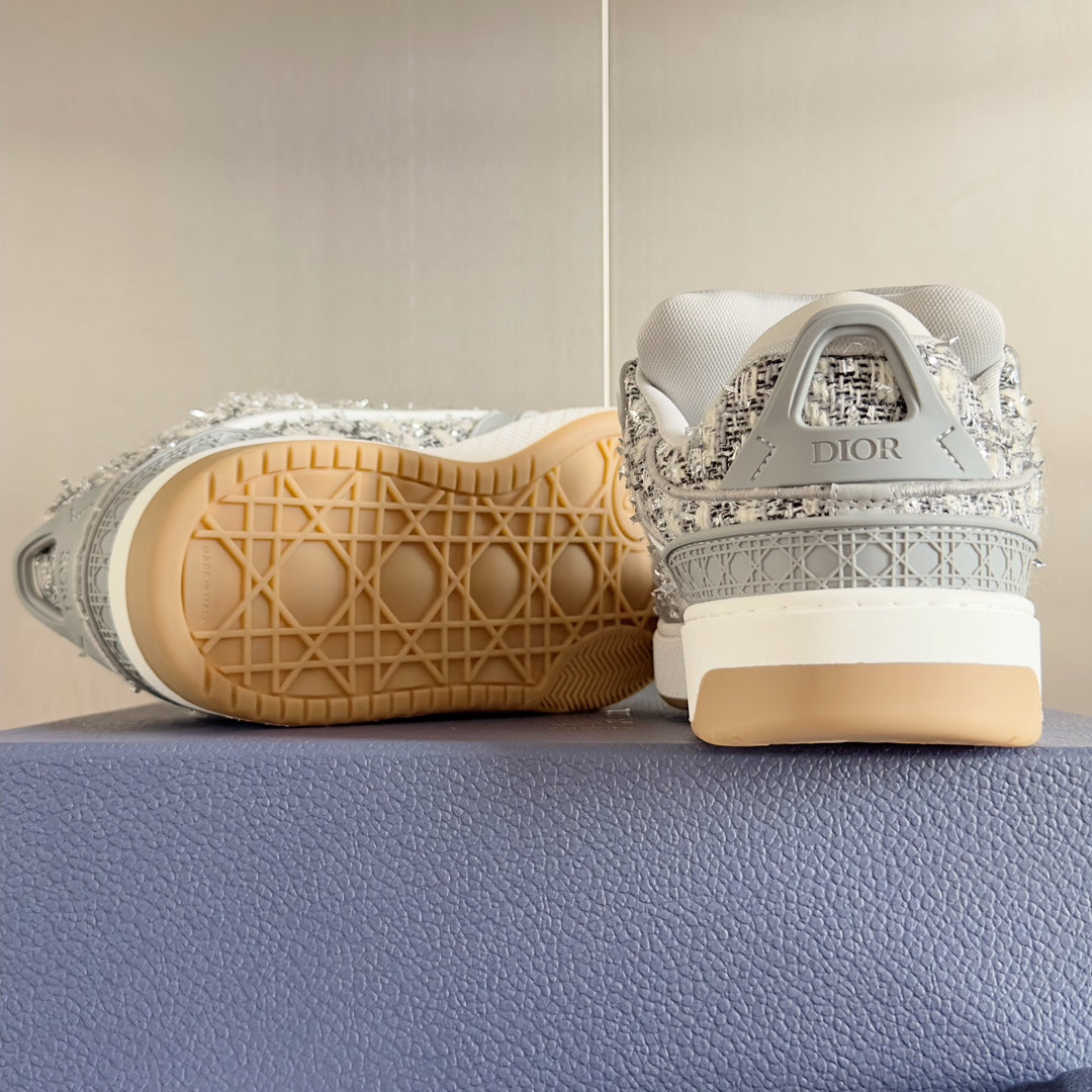 CHD Sneakers Trainers Man Size 2 Color's