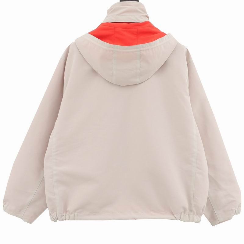 GU Jacket Windbreaker 2 Side Hooded