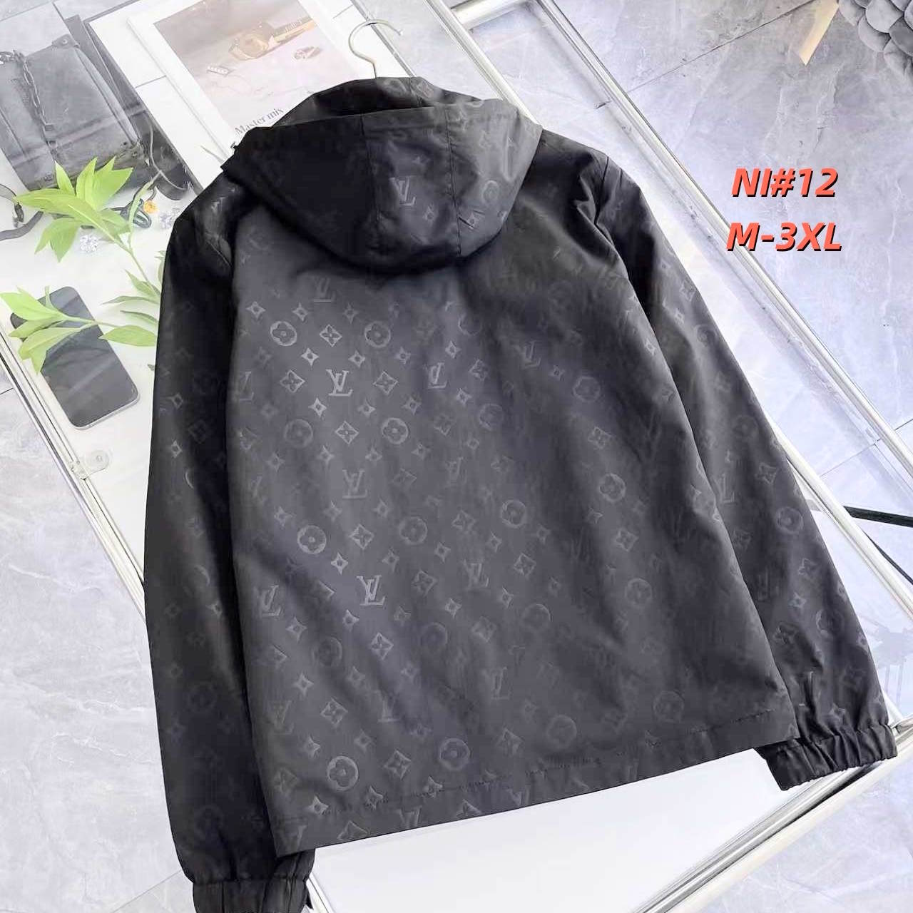 LU Man Jacket Windbreak Hoodie