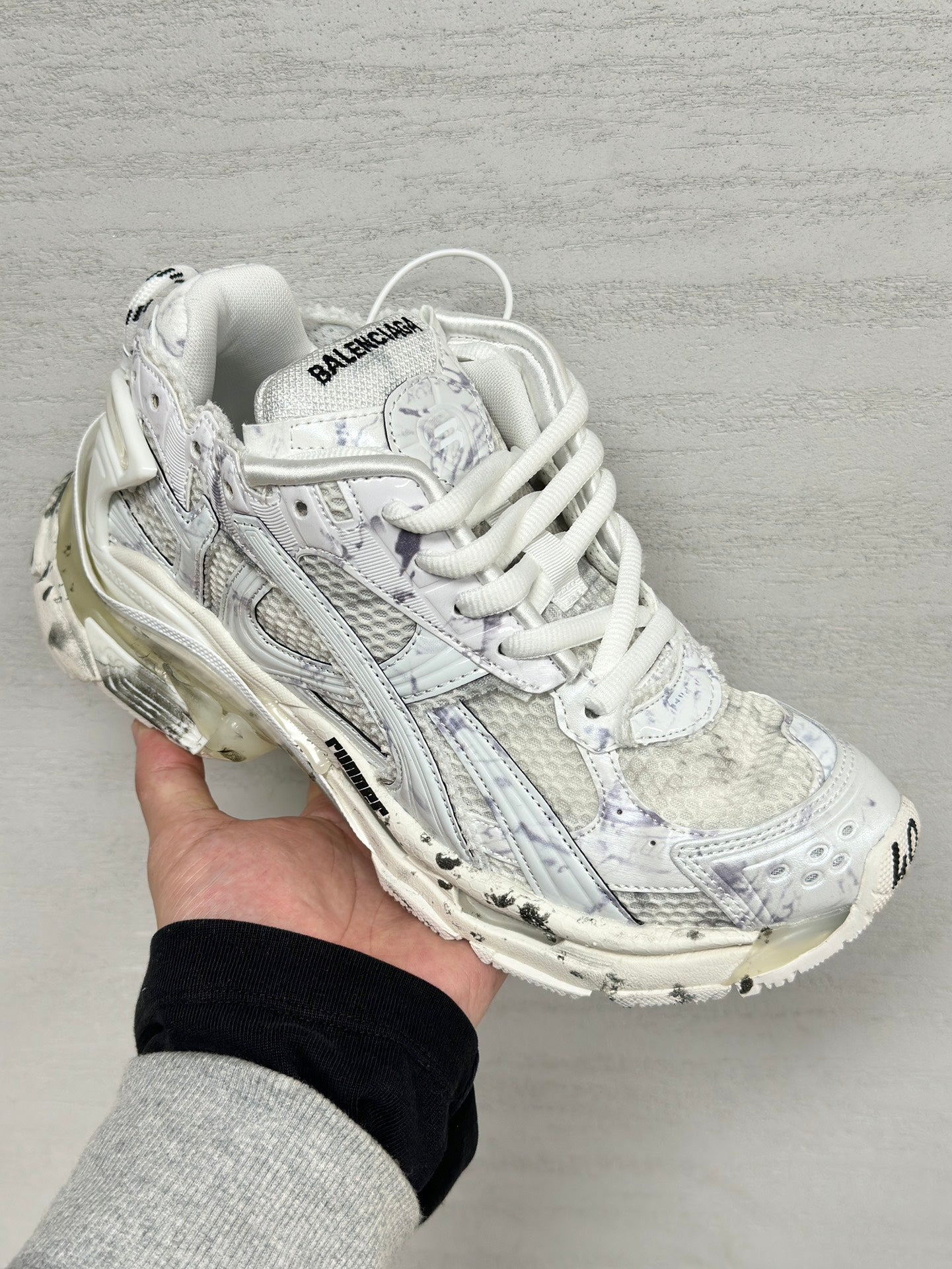 SNBAL Sneakers 46 3XL
