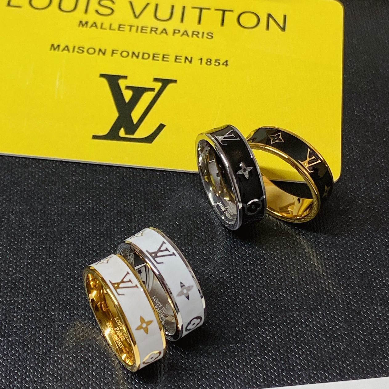 LU Fashion Ring SALE-min order required