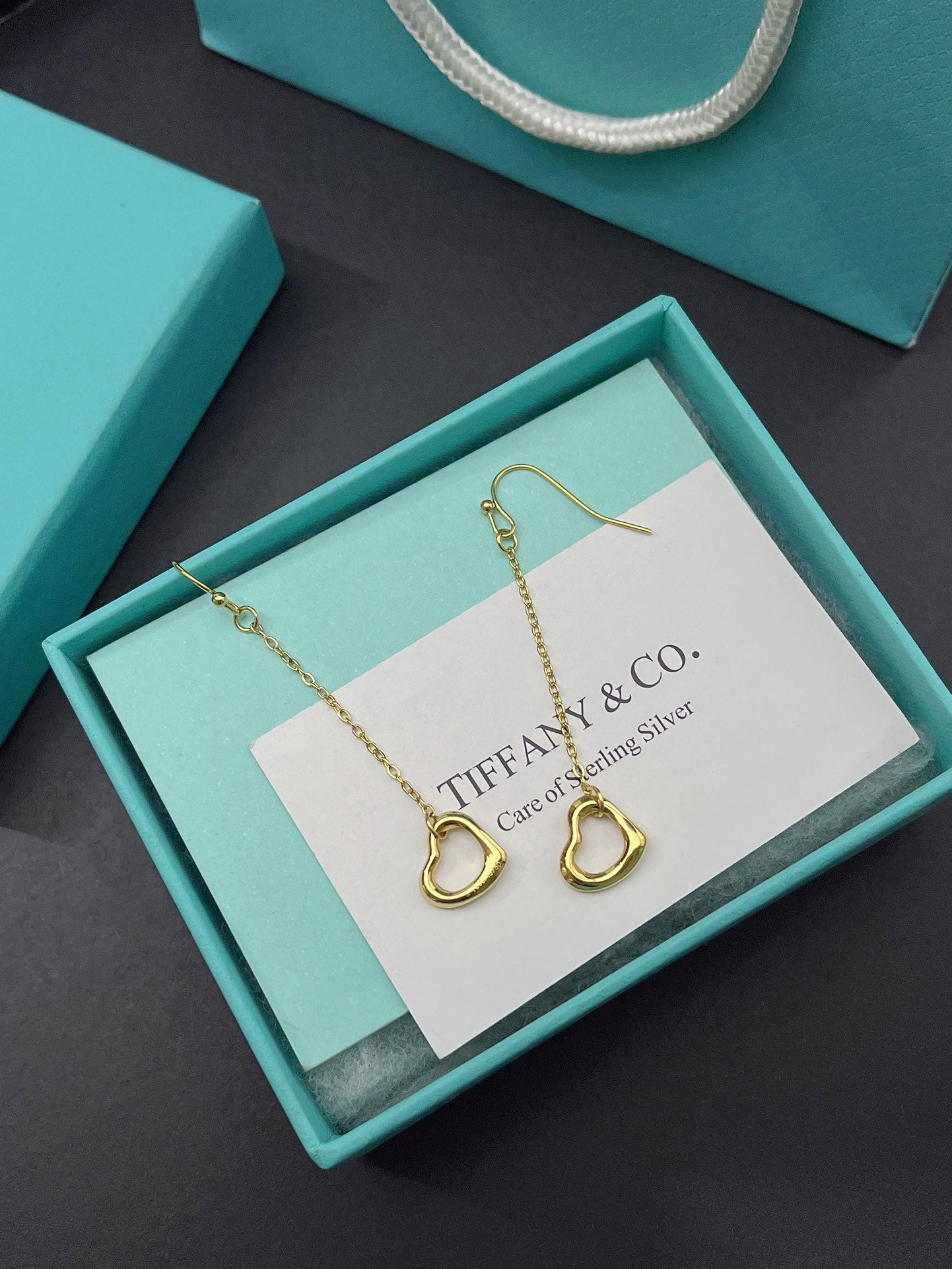 TIFF Earrings SALE-min order required