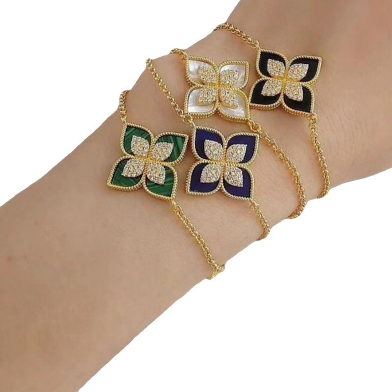 VAN C & A Bracelet 4 Color's