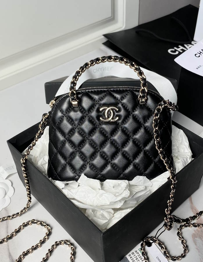 CHL Bag 2 Color's 18 cm Small
