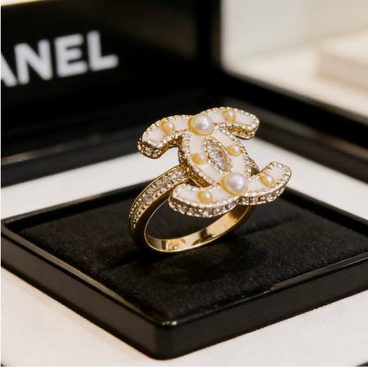 CHL Fashion Rings 3 Color's