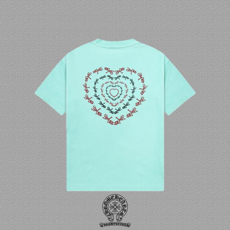 CHROM H T - Shirt short sleeve 3 Color's