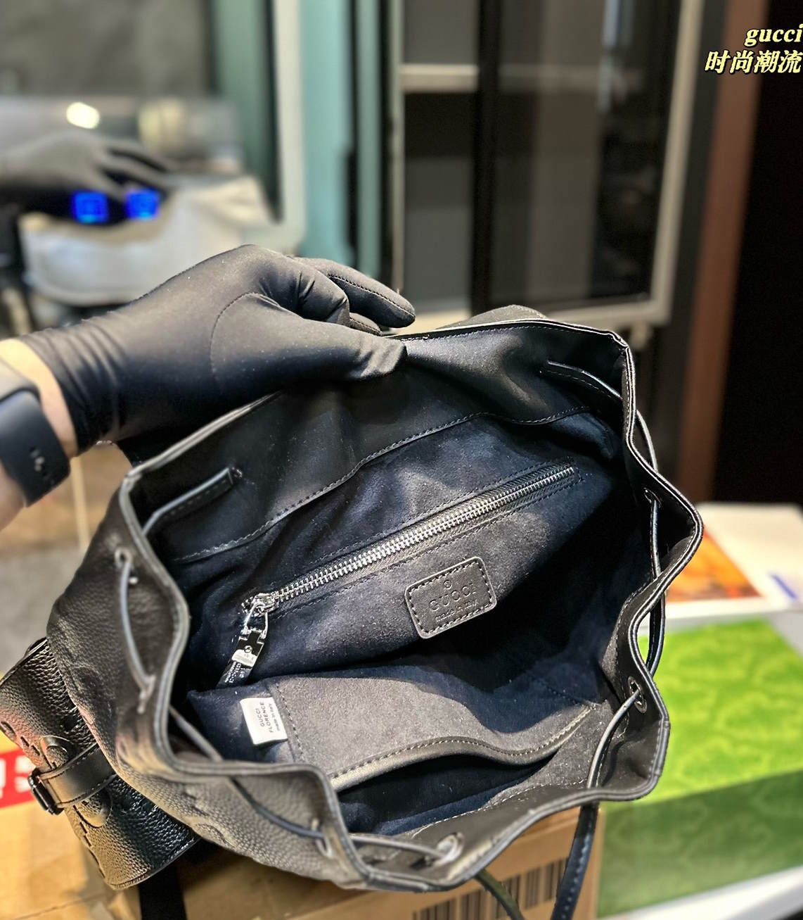 GU Backpack 2 Color 's 38 cm