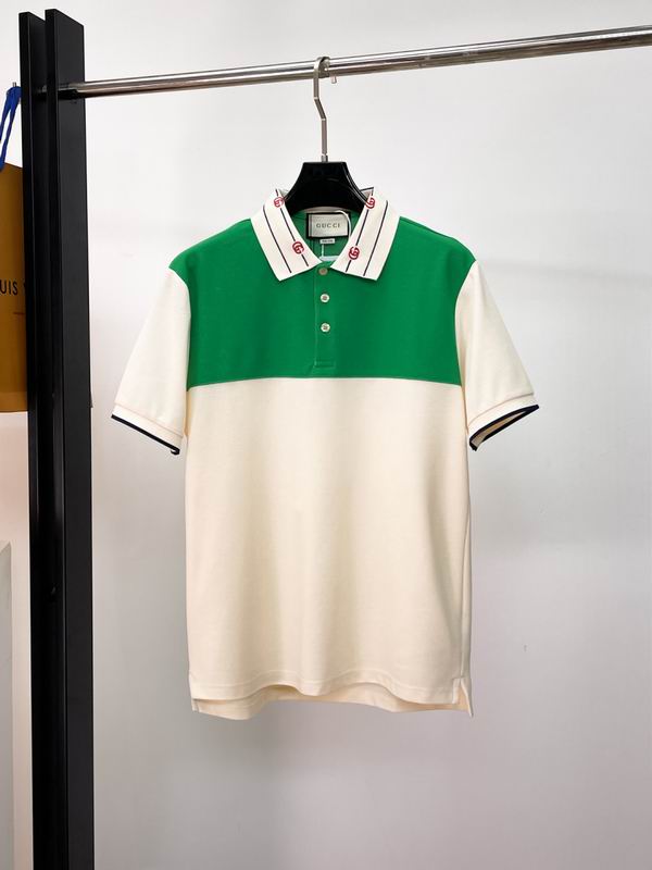 GU Polo T- Shirt short sleeve