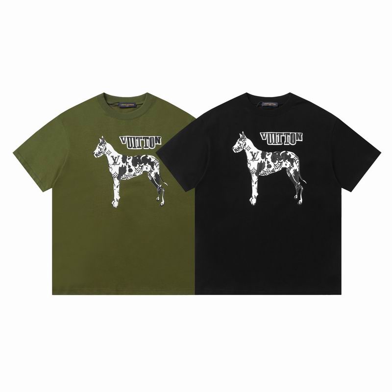 LU T-shirt 2 Color 's
