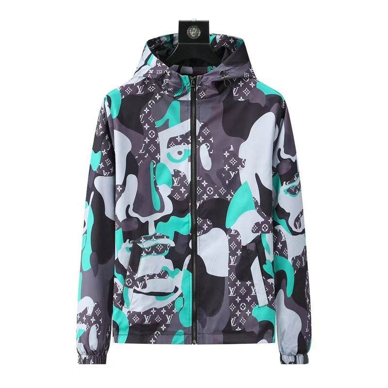 LU Jacket Windbreaker