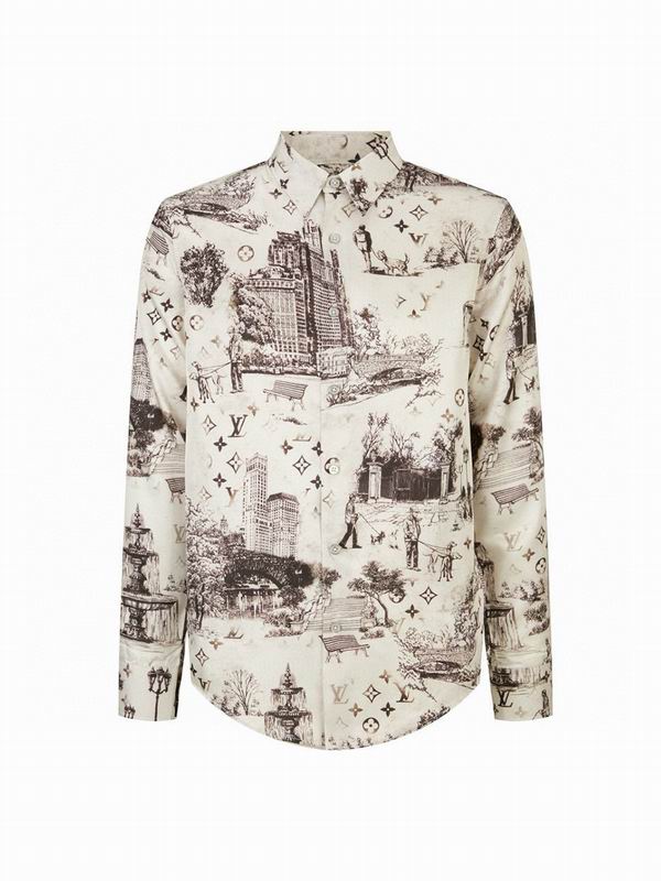 LU Shirt T- Shirt Long sleeve