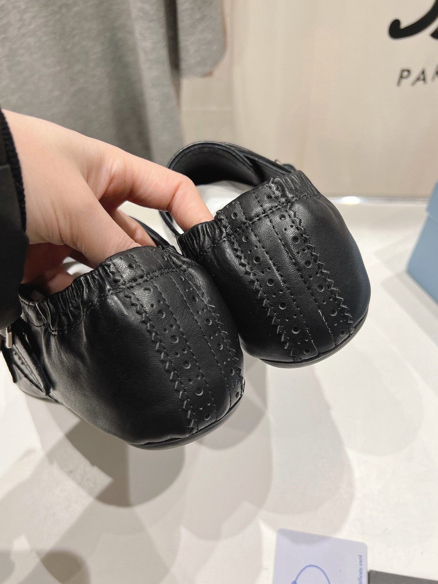 PRD Shoes Woman 2 Color's