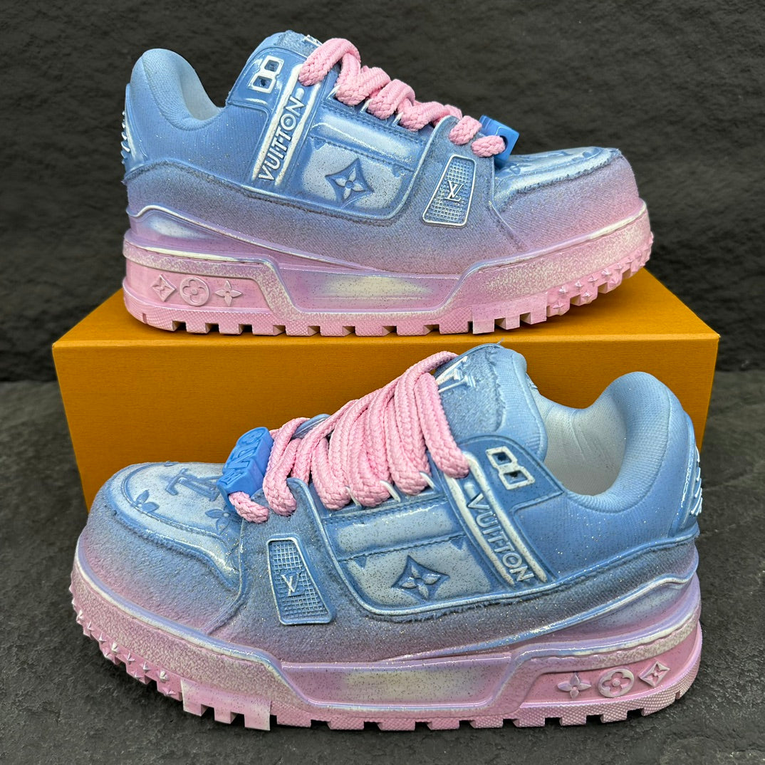 LU Sneakers Woman Limited