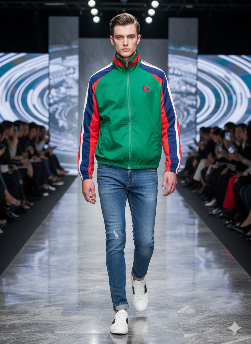 GU Jacket windbreak