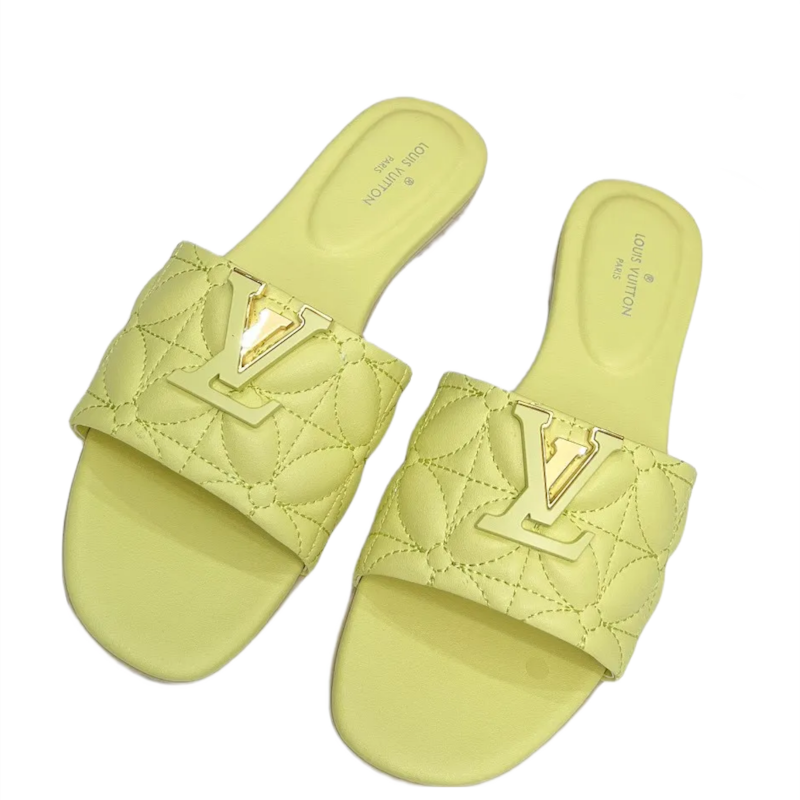 LU Slippers 4 Color's Woman 42