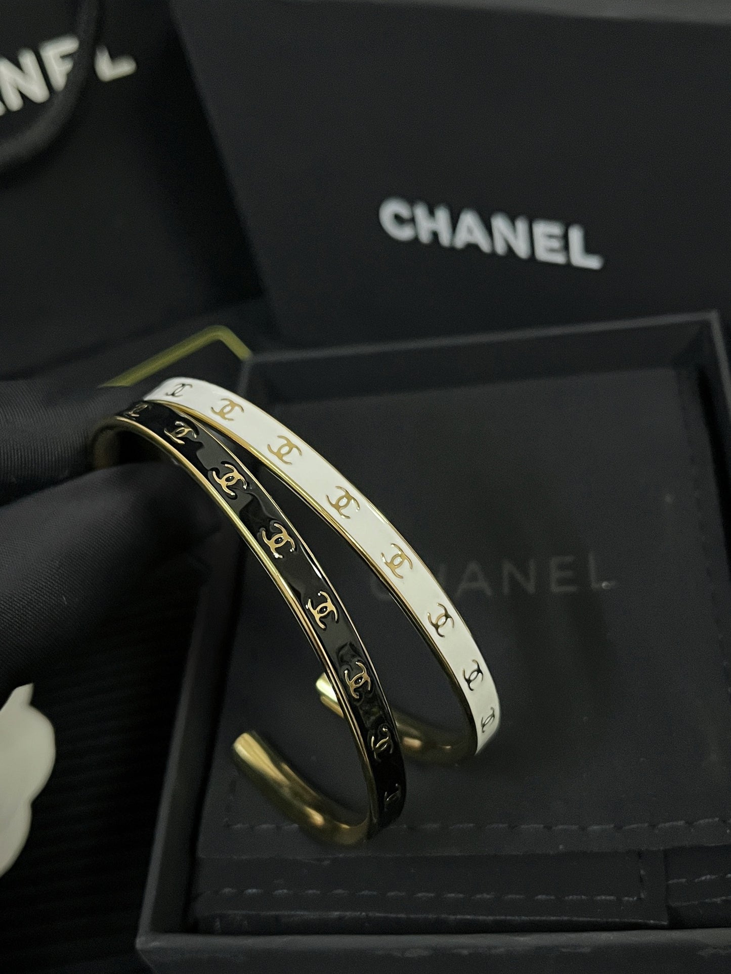 C H L Fashion Bracelet 2 Color's SALE - min order required