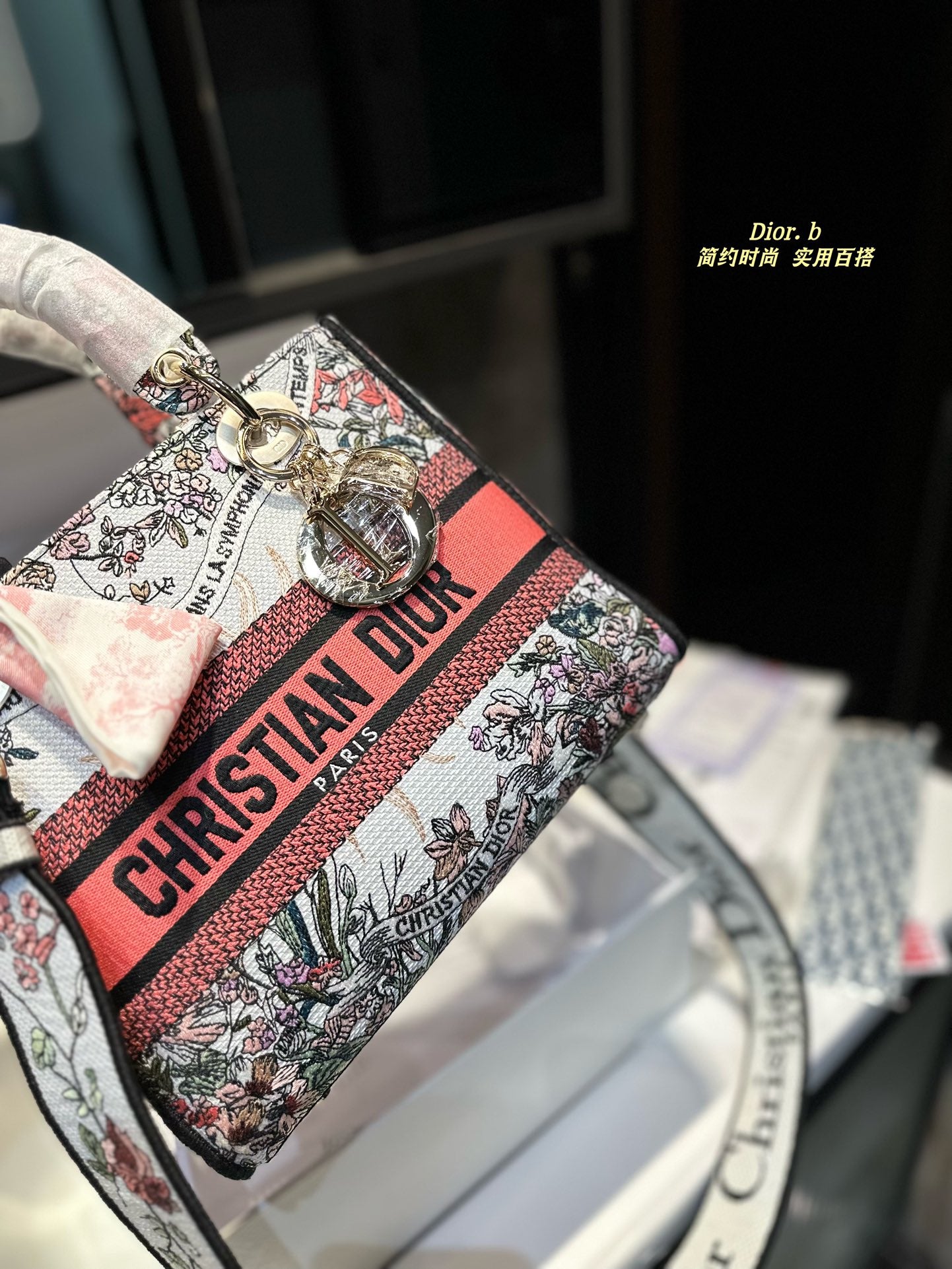 CHD Medium d lite Bag 25 cm