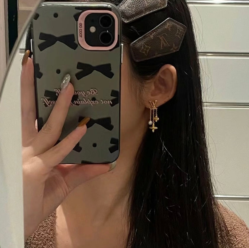 LU Fashion earrings SALE-min order required