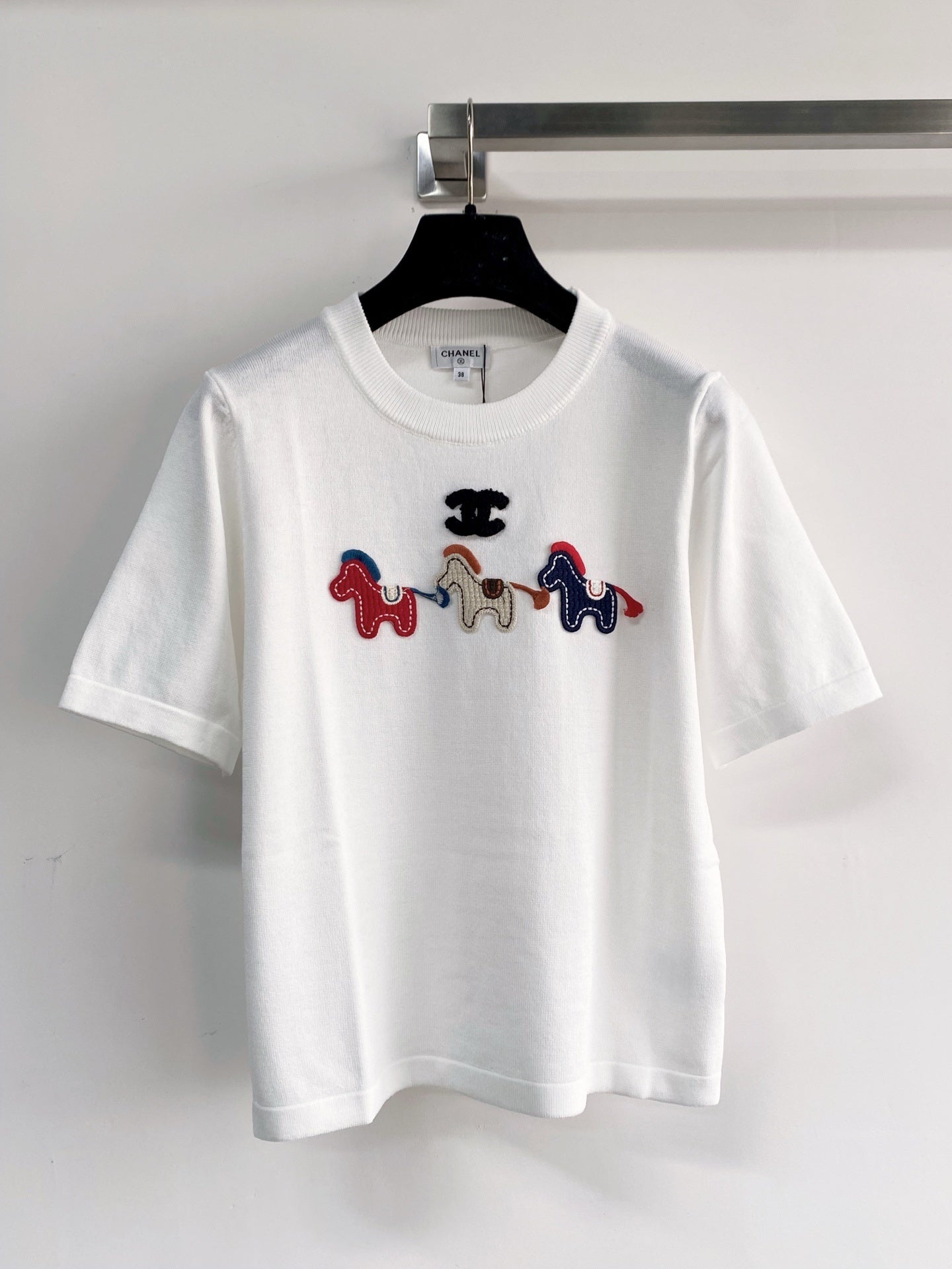 CHL T - Shirt Woman short sleeve 2 Color's