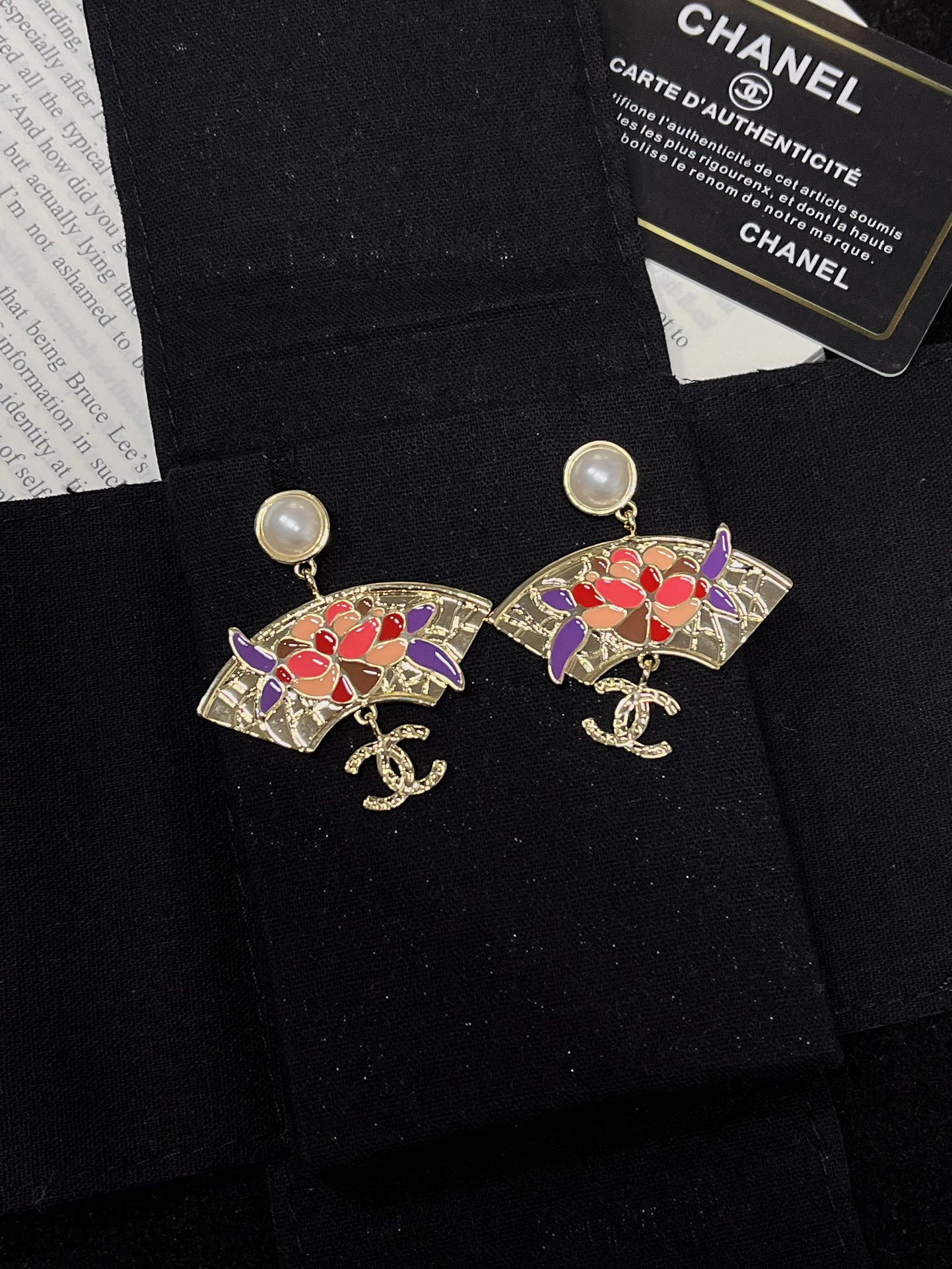 CHL Earrings SALE-min order required