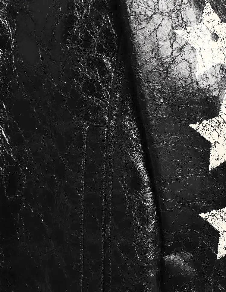 CHD Leather Jacket Woman Limited