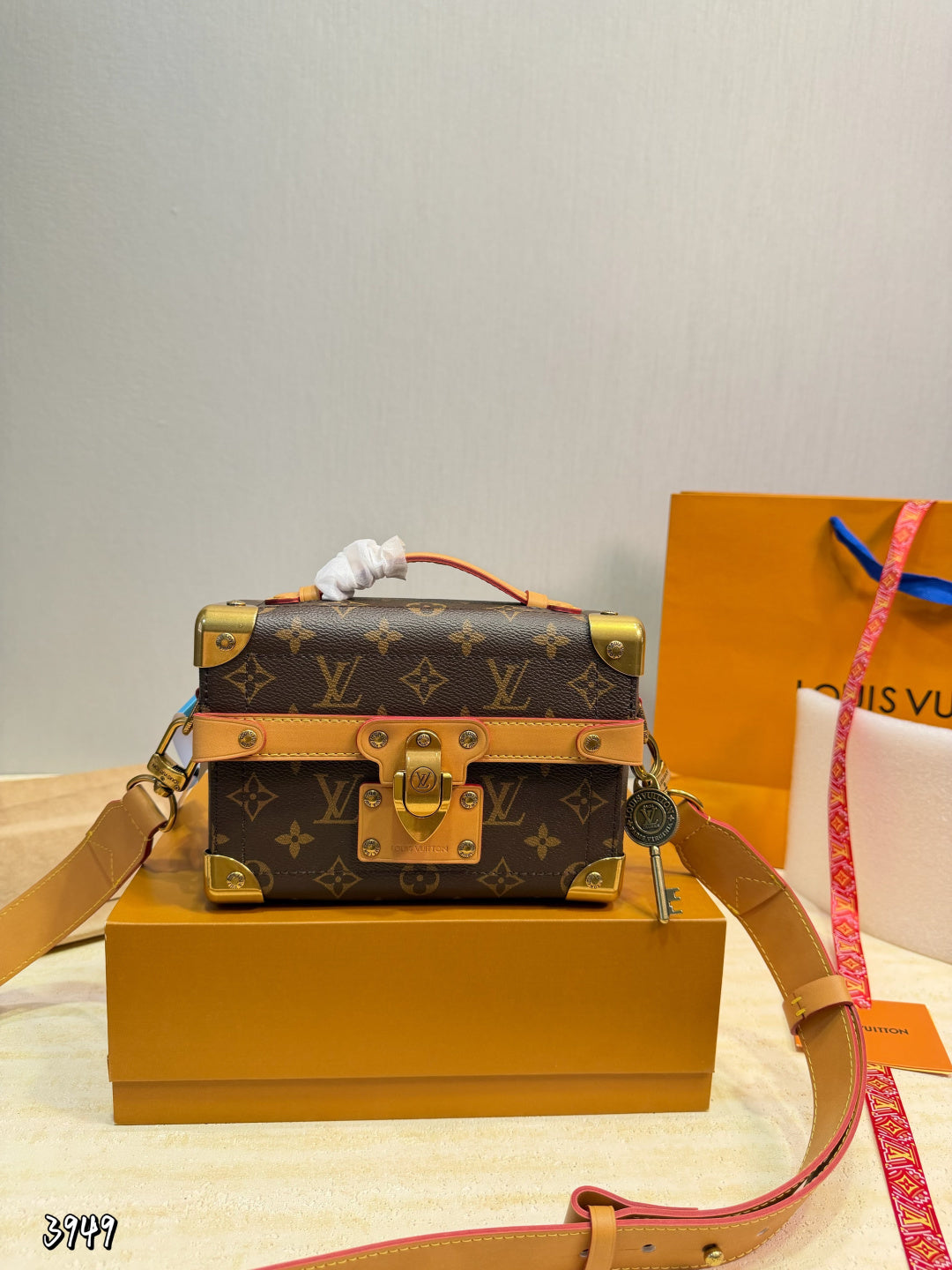LU Trunk Bag 20 Cm 3 Color's