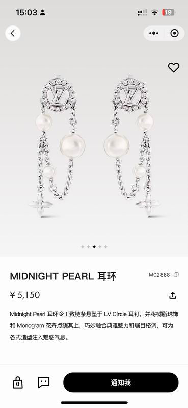 CHL Fashion Earrings