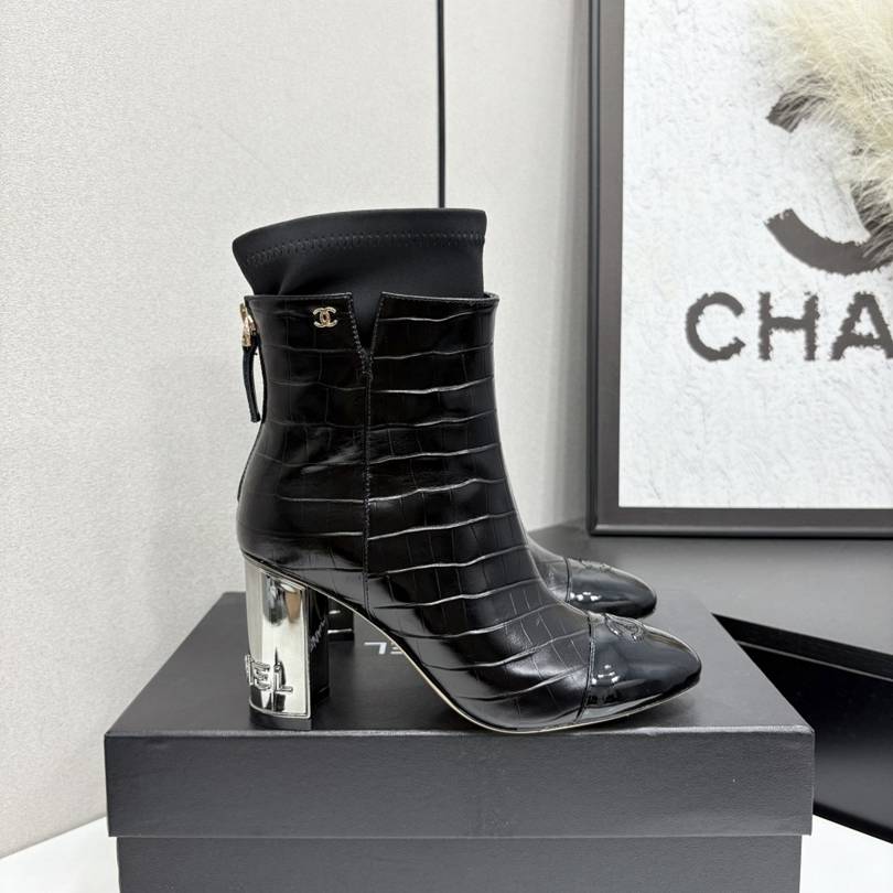 CHL Boots Low 2 Color's