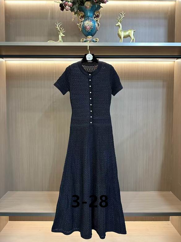 SAN DRO CH K NITTED Dress 3 Color's limited