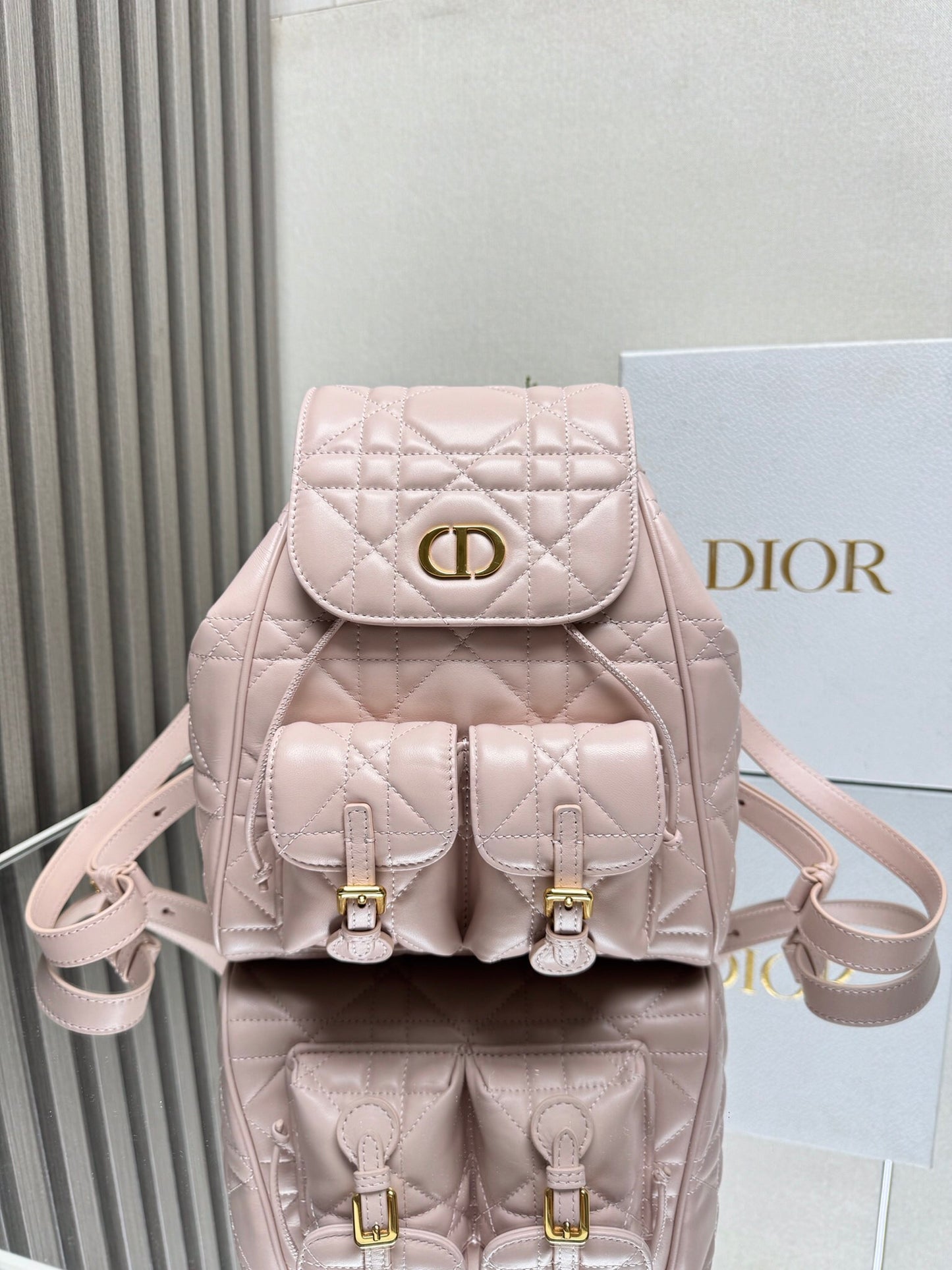 LU Backpack 2 Color 's Small 26 cm