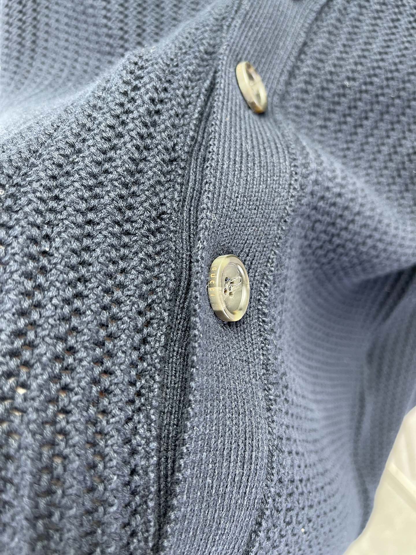 GU Jacket Sweater Man Ronaldo 2 Color's