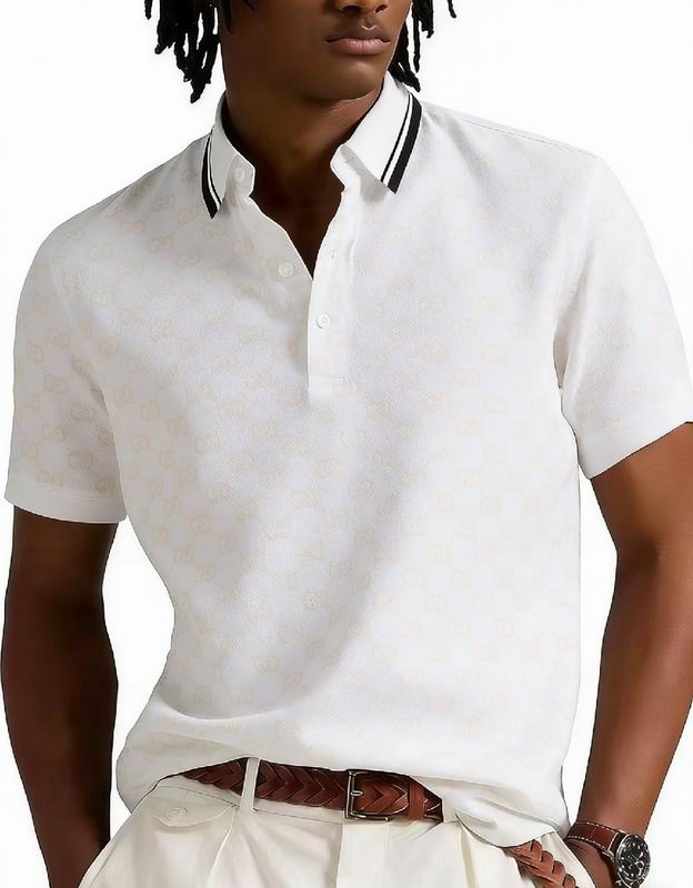 GU Polo T - Shirt short sleeve 3 Color's