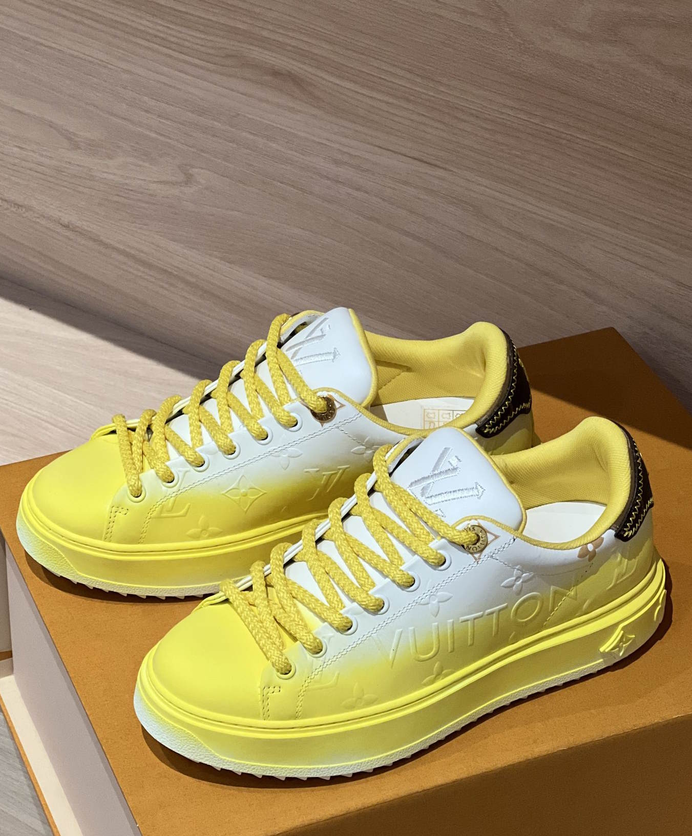 LU Sneakers 3 Color 's Woman