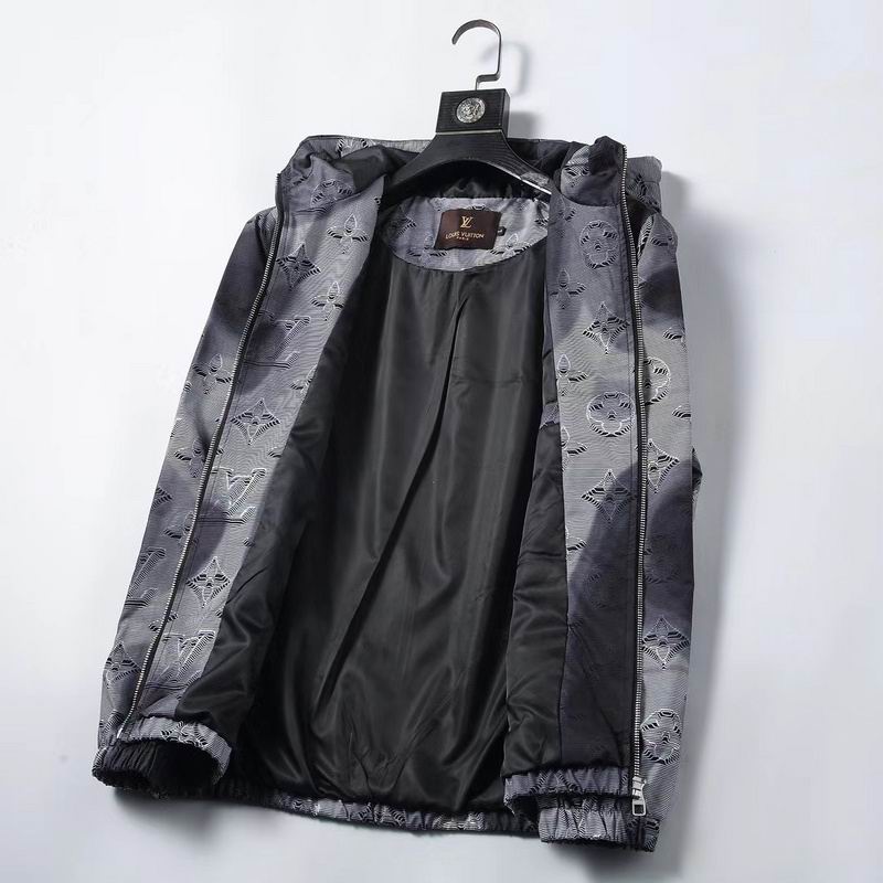 LU Jacket Windbreaker